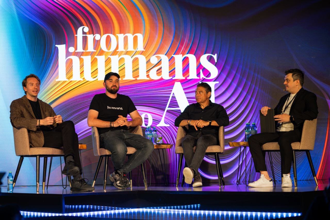 Peter Diamandis & Sabin Dima